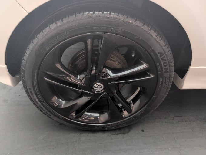 2025 Vauxhall Corsa