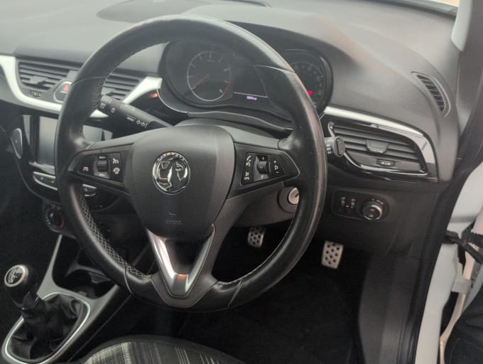 2025 Vauxhall Corsa