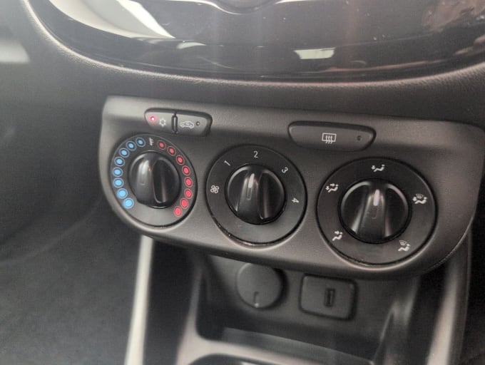 2025 Vauxhall Corsa