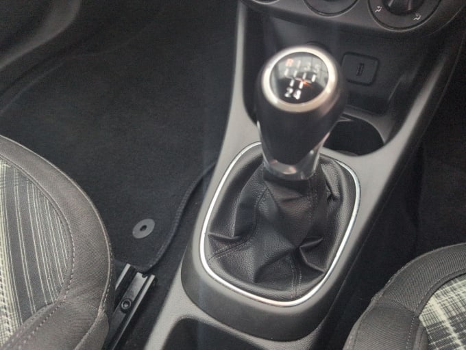 2025 Vauxhall Corsa