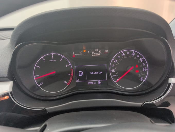 2025 Vauxhall Corsa