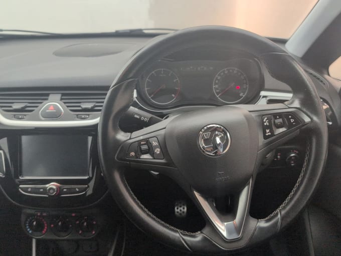 2025 Vauxhall Corsa