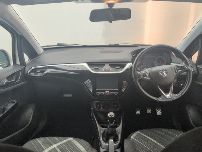 2025 Vauxhall Corsa
