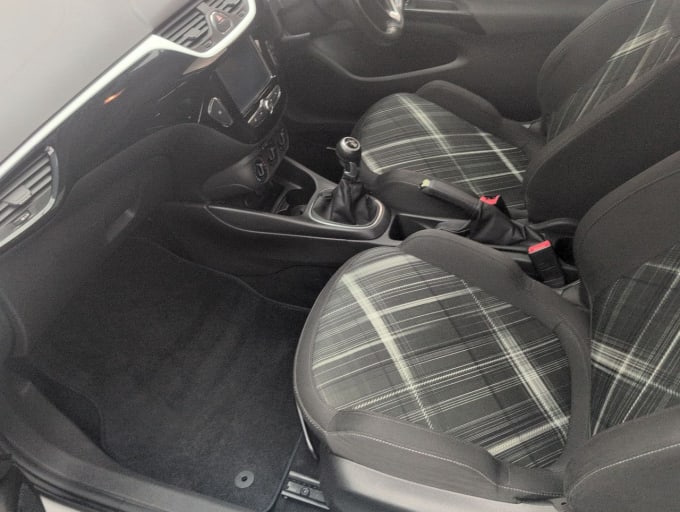 2025 Vauxhall Corsa