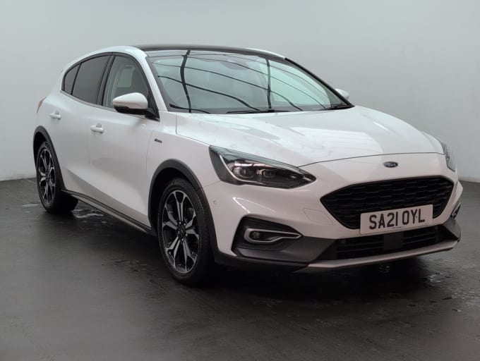2025 Ford Focus