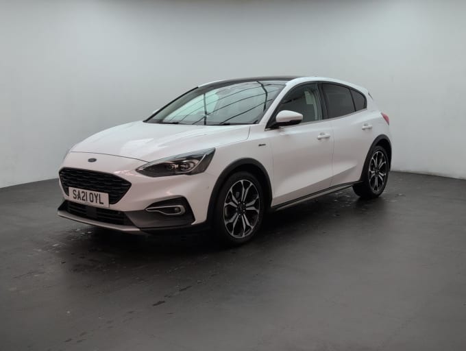 2025 Ford Focus