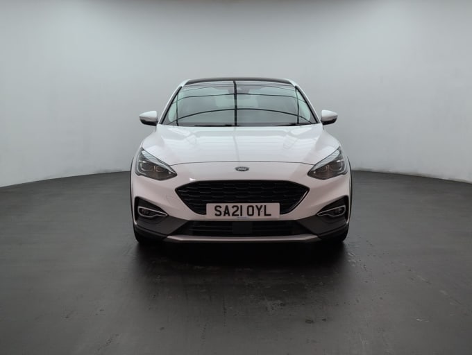 2025 Ford Focus