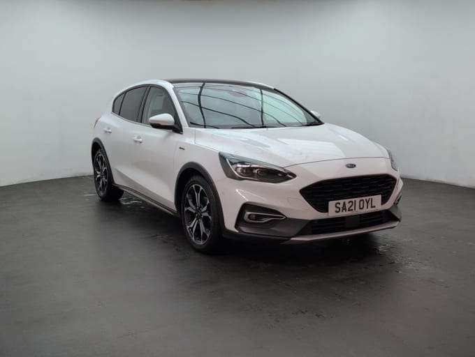 2025 Ford Focus