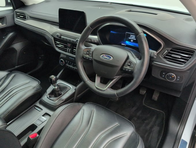 2025 Ford Focus