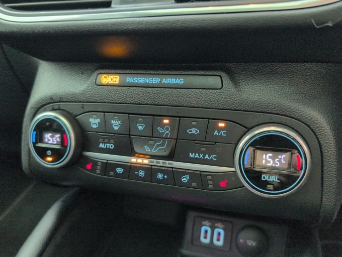2025 Ford Focus