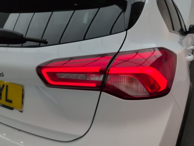 2025 Ford Focus