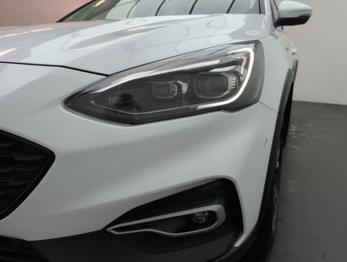 2025 Ford Focus
