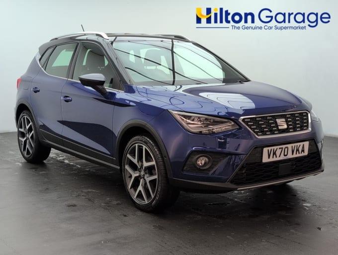 2025 Seat Arona