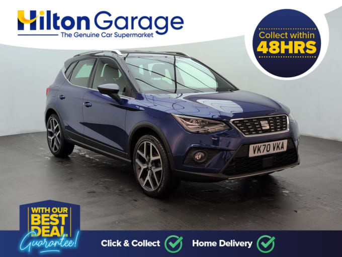 2025 Seat Arona