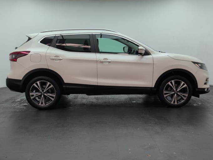 2025 Nissan Qashqai