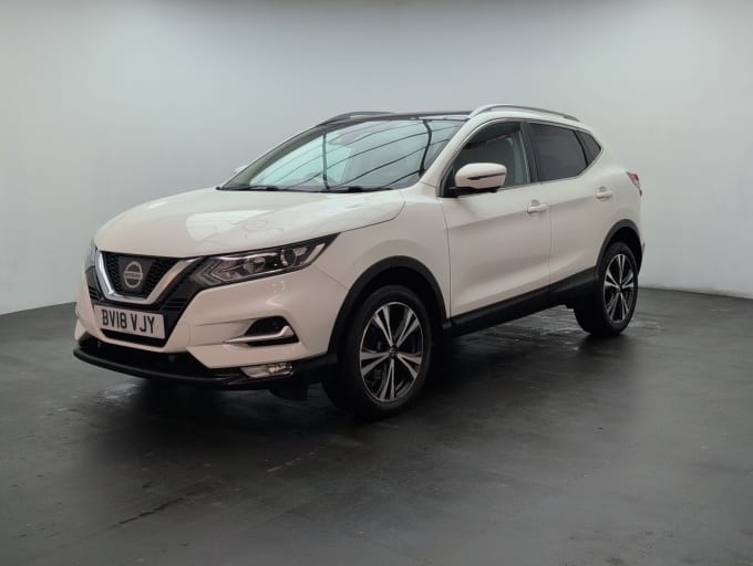 2025 Nissan Qashqai