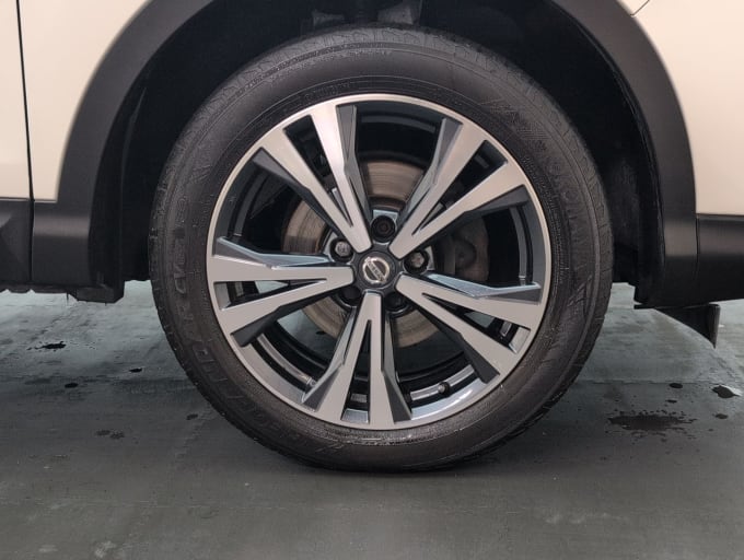 2025 Nissan Qashqai