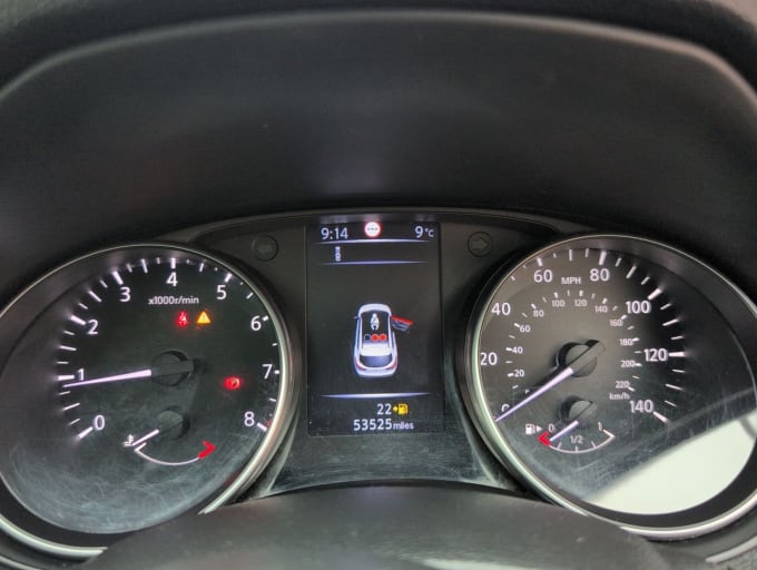 2025 Nissan Qashqai