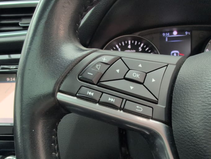 2025 Nissan Qashqai