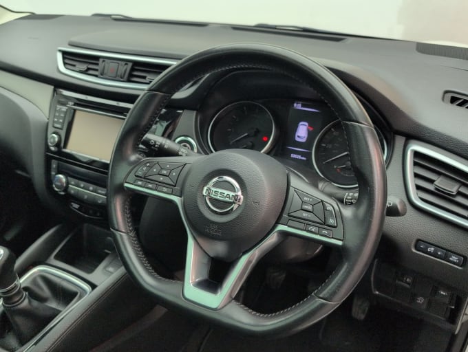 2025 Nissan Qashqai