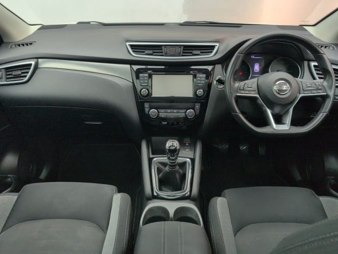 2025 Nissan Qashqai