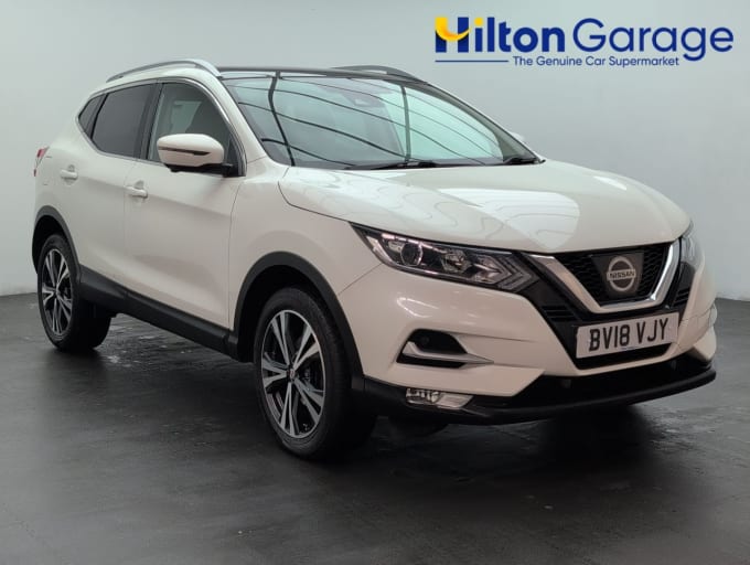 2025 Nissan Qashqai