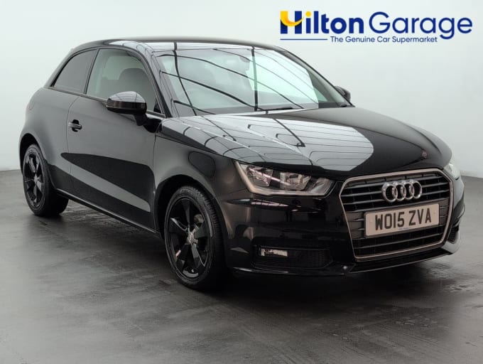2025 Audi A1