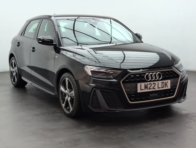 2025 Audi A1