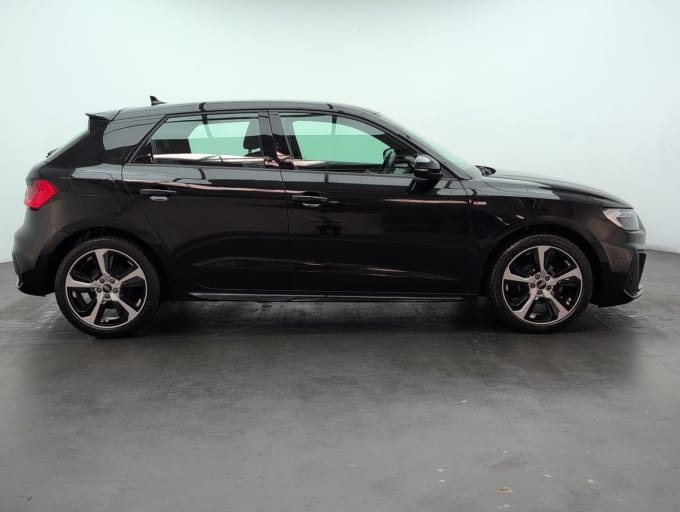 2025 Audi A1