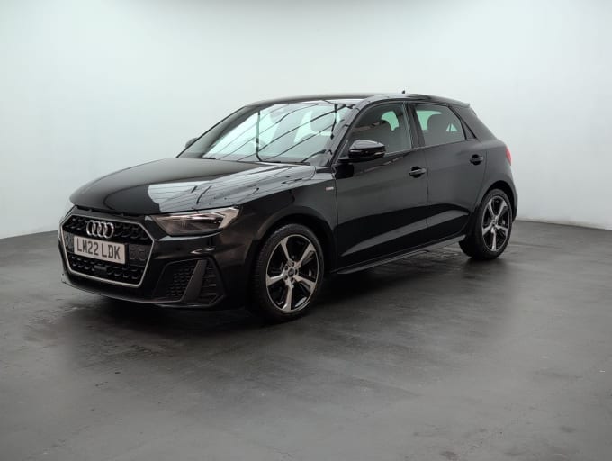 2025 Audi A1