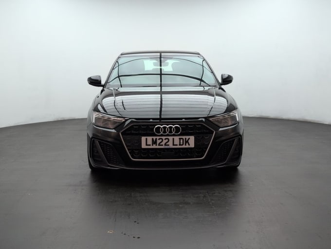 2025 Audi A1