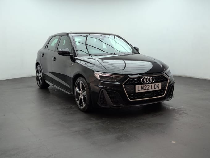 2025 Audi A1