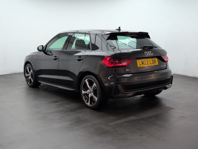 2025 Audi A1