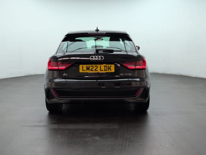 2025 Audi A1