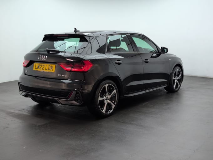 2025 Audi A1