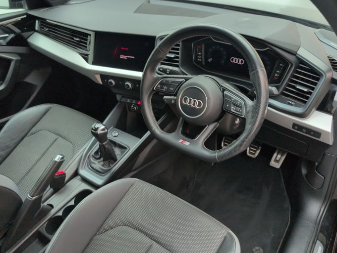 2025 Audi A1