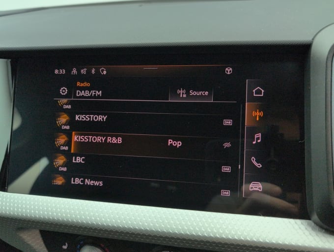 2025 Audi A1
