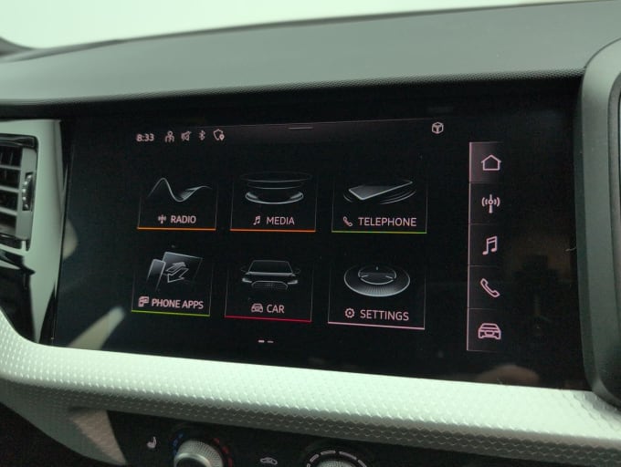 2025 Audi A1