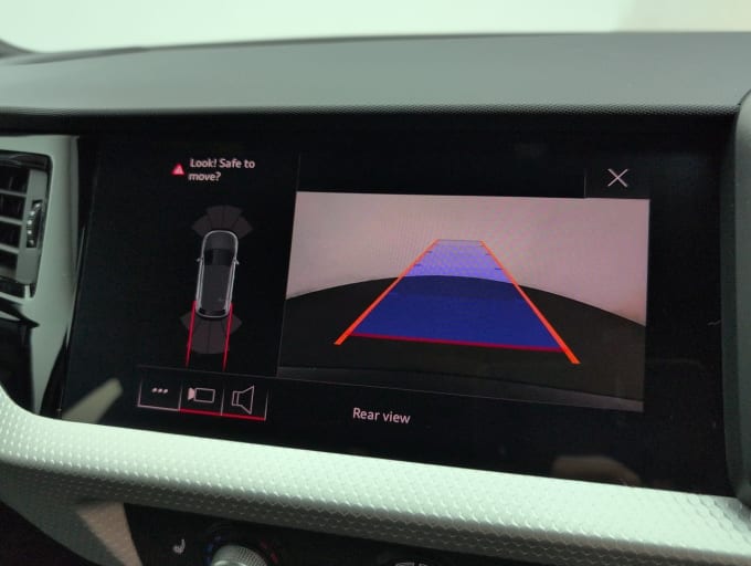 2025 Audi A1