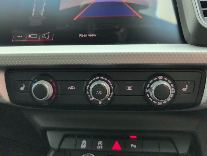 2025 Audi A1