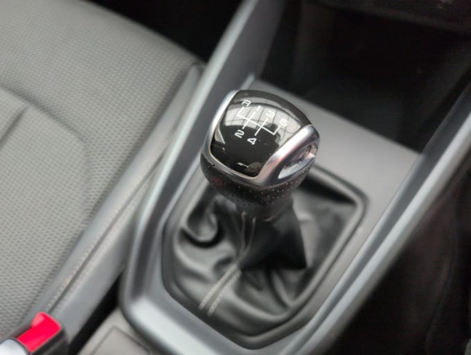 2025 Audi A1