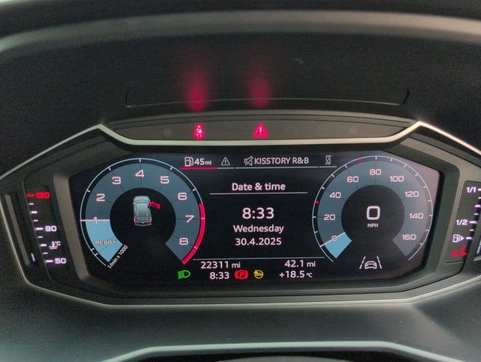 2025 Audi A1