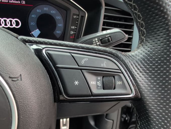 2025 Audi A1