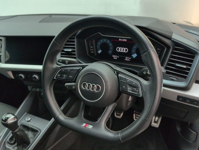 2025 Audi A1