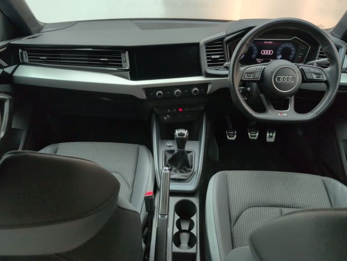 2025 Audi A1