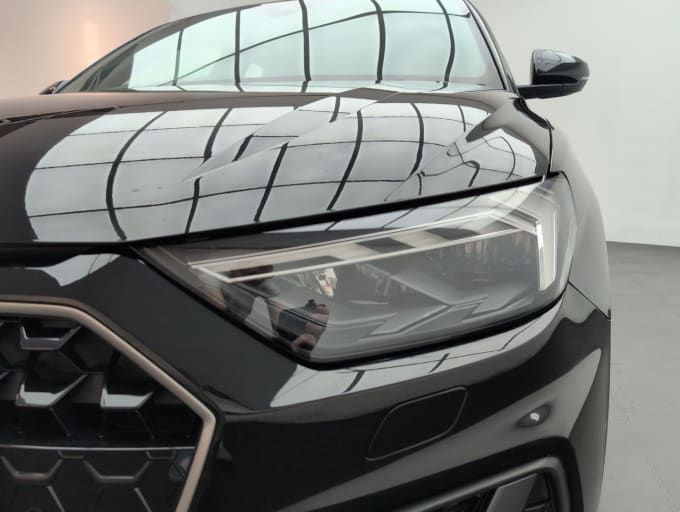 2025 Audi A1