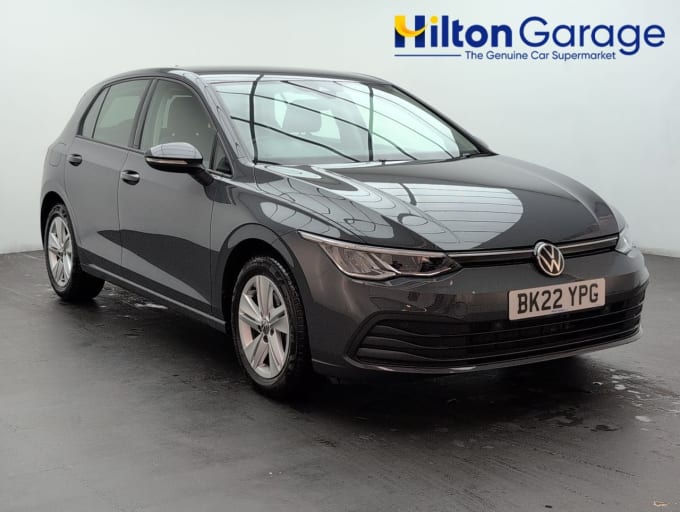 2025 Volkswagen Golf