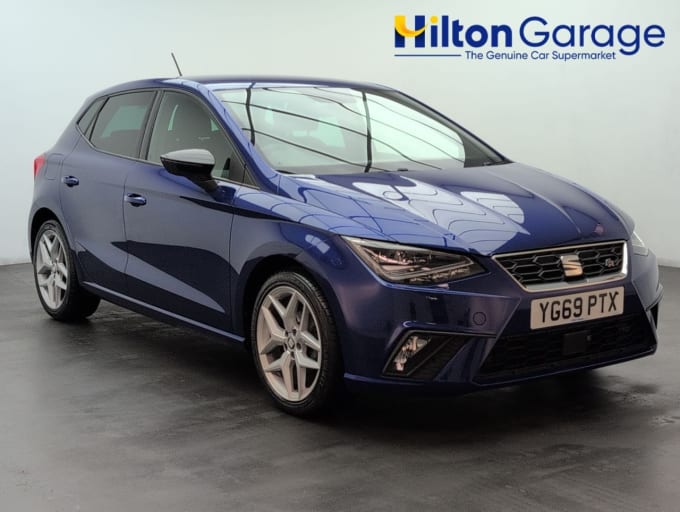 2025 Seat Ibiza
