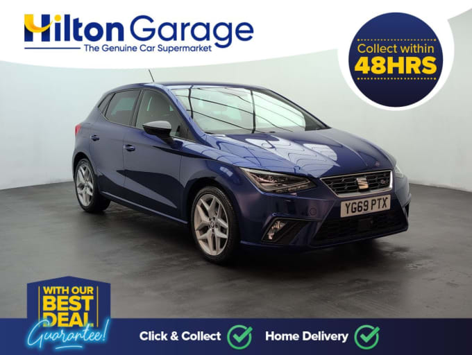 2025 Seat Ibiza