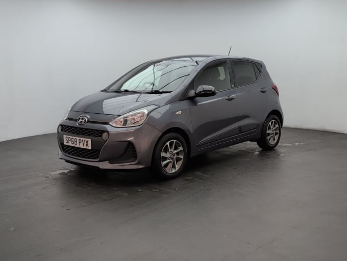 2025 Hyundai I10